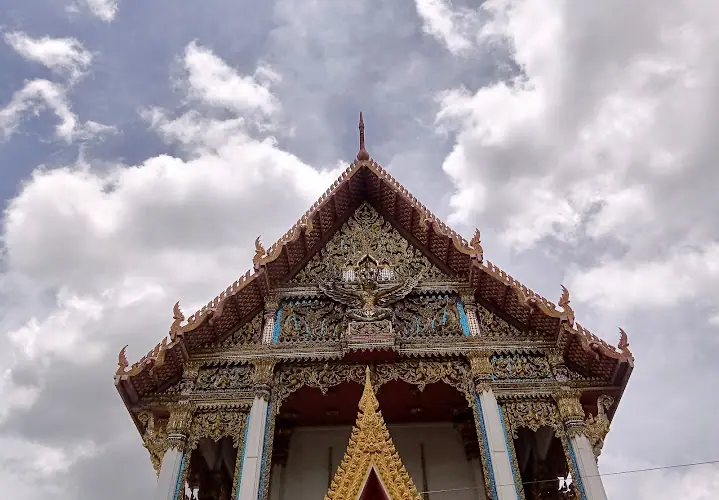วัดสระบัว, อำเภอปทุมวัน, กรุงเทพมหานคร