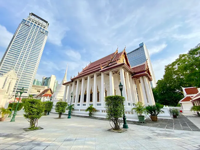 วัดปทุมวนาราม, อำเภอปทุมวัน, กรุงเทพมหานคร