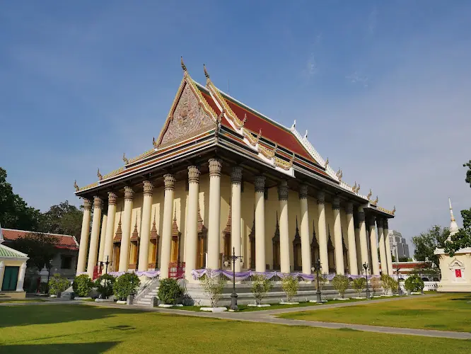 วัดเทพศิรินทราวาสราชวรวิหาร