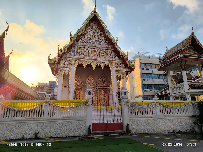 วัดชัยชนะสงคราม (วัดตึก)
