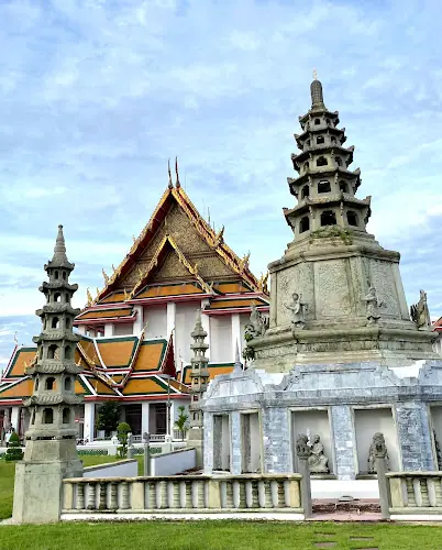 วัดกัลยาณมิตร วรมหาวิหาร