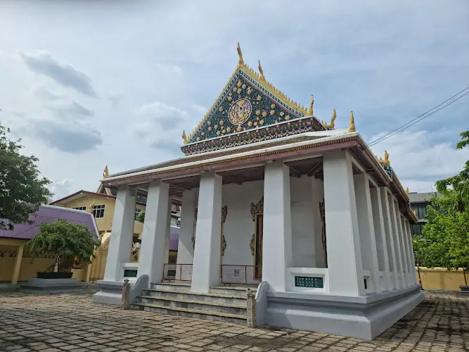 วัดบุปผารามวรวิหาร