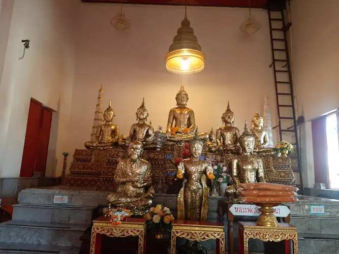 วัดเจ้าอาม, อำเภอบางกอกน้อย, กรุงเทพมหานคร