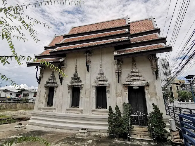 วัดดุสิดารามวรวิหาร