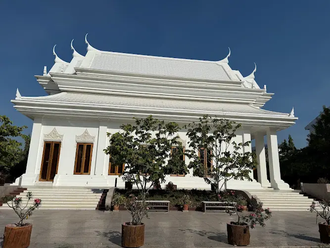 วัดแทนวันดีเจริญสุข, อำเภอบางขุนเทียน, กรุงเทพมหานคร