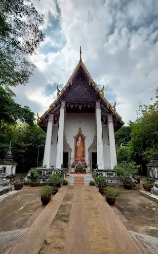 วัดกำแพงบางจาก, อำเภอภาษีเจริญ, กรุงเทพมหานคร