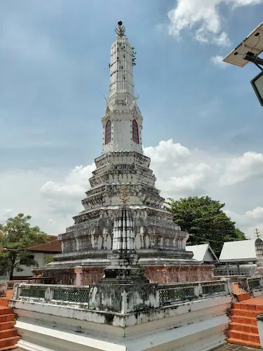 วัดฉัตรแก้วจงกลณี (วัดบางอ้อ)