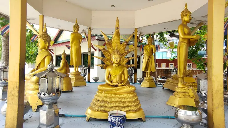 วัดบุญศรีมุนีกรณ์