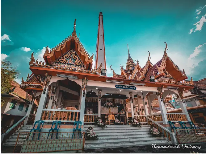วัดบรมสถล (วัดดอน)