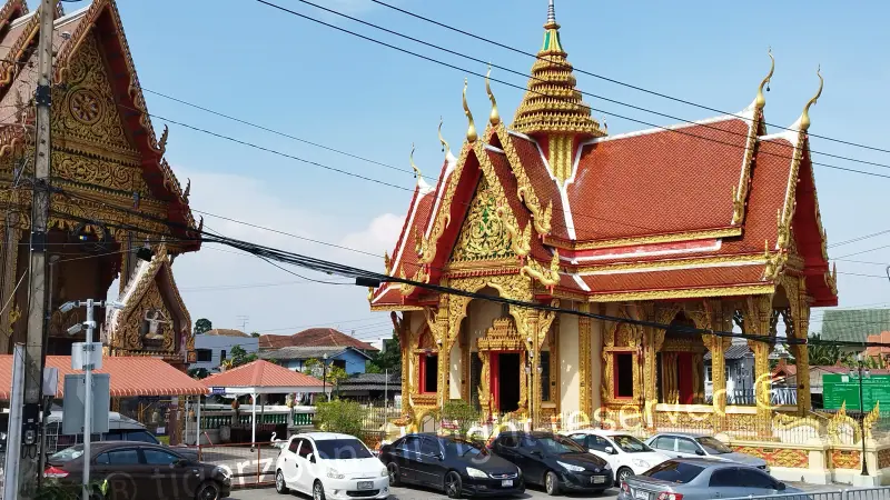 วัดเทวสุนทร (สุนทริการาม)