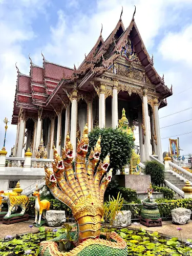 วัดดอนเมือง พระอารามหลวง