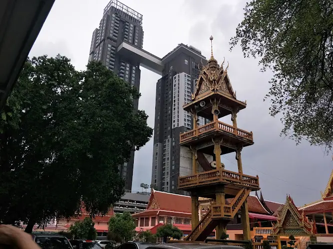 วัดไทร, อำเภอบางคอแหลม, กรุงเทพมหานคร