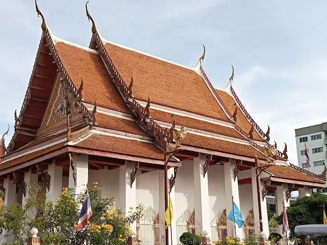 วัดใต้, อำเภอสวนหลวง, กรุงเทพมหานคร