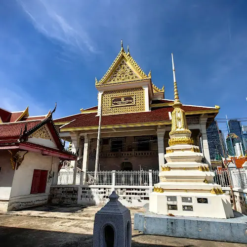 วัดดิสหงษาราม (วัดมักกะสัน)