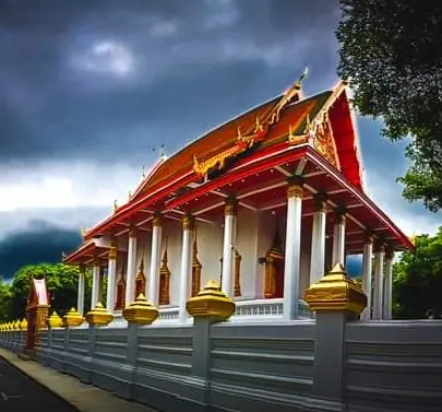 วัดทองเนียม