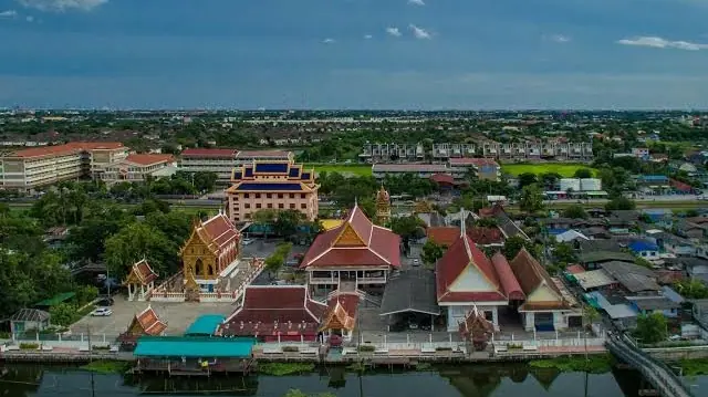 วัดปุรณาวาส