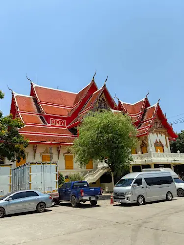 วัดพุทธภาวนาราม, อำเภอเมืองสมุทรปราการ, สมุทรปราการ