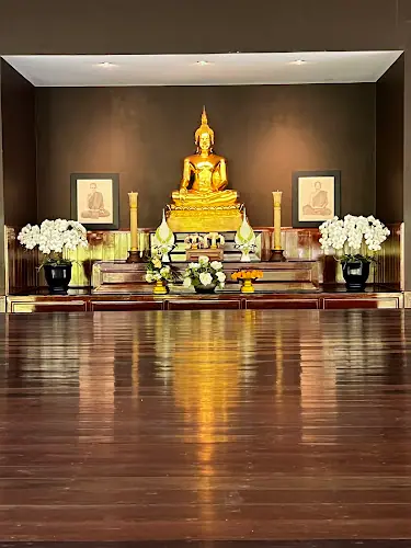 วัดป่าสุขใจ (บางบ่อ)