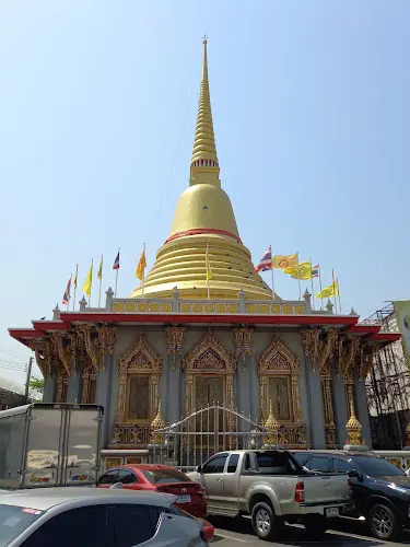 วัดบางพลีใหญ่ใน, อำเภอบางพลี, สมุทรปราการ