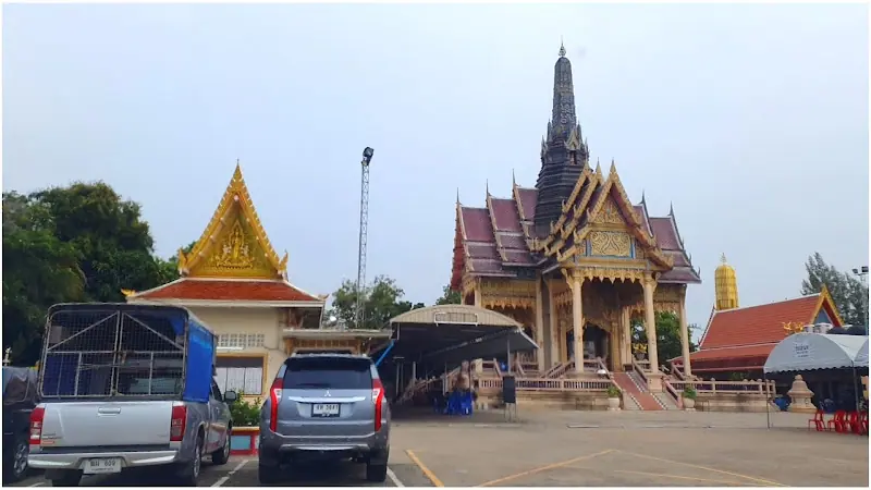 วัดชมนิมิตร, อำเภอพระประแดง, สมุทรปราการ