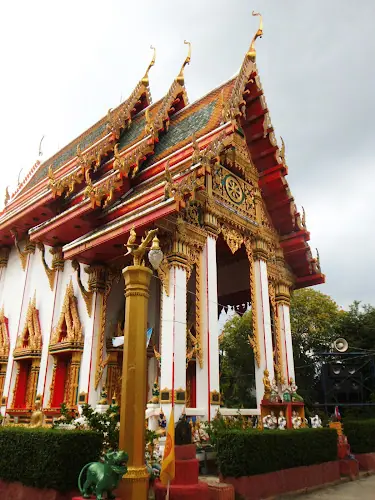 วัดชังเรืองภาวนาราม