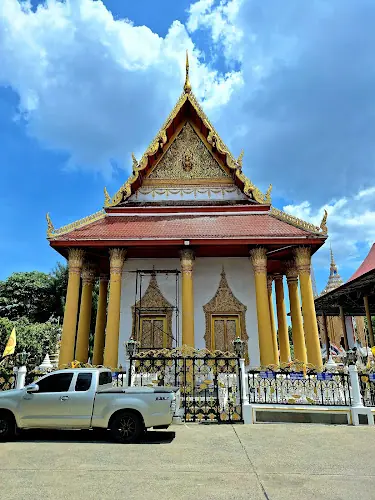 วัดบางกอบัว, อำเภอพระประแดง, สมุทรปราการ