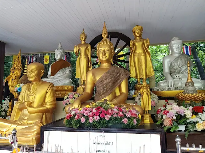 วัดจันทร์แก้วเพ็ชรถาวรวนาราม, อำเภอพระสมุทรเจดีย์, สมุทรปราการ