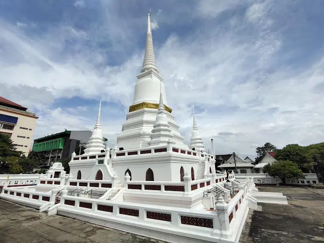 วัดเขมาภิรตารามราชวรวิหาร, อำเภอเมืองนนทบุรี, นนทบุรี