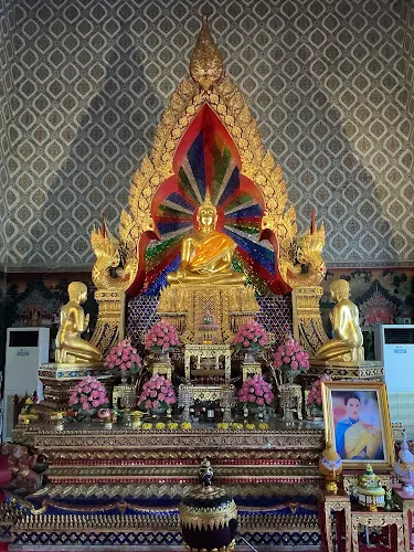 วัดแจ้งศิริสัมพันธ์, อำเภอเมืองนนทบุรี, นนทบุรี