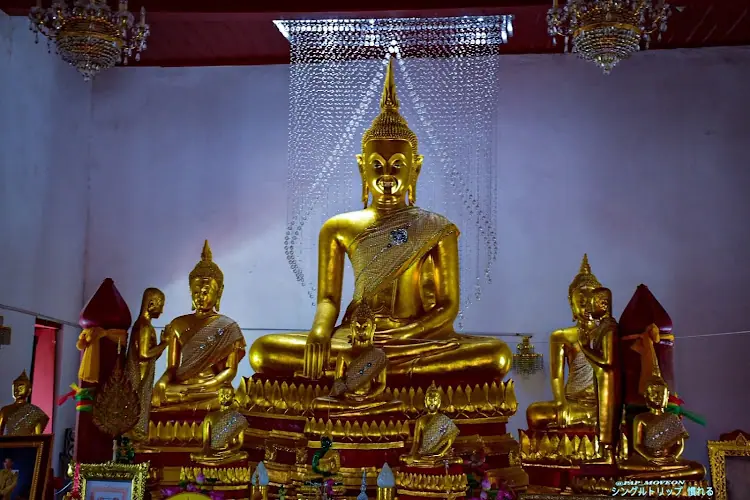 วัดแก้วฟ้า, อำเภอบางกรวย, นนทบุรี