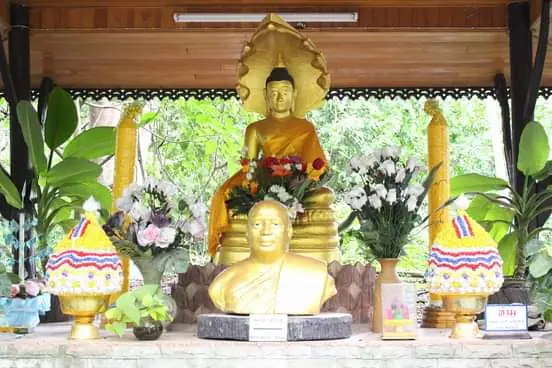 วัดสวนแก้ว, อำเภอบางใหญ่, นนทบุรี