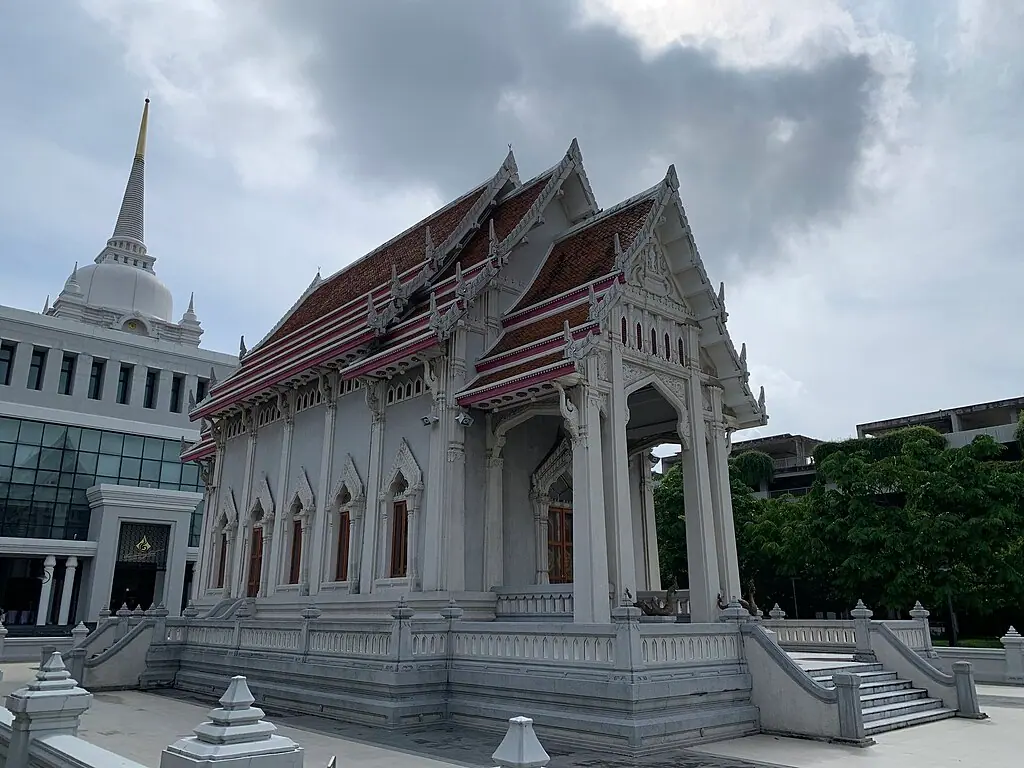 วัดชลประทานรังสฤษดิ์