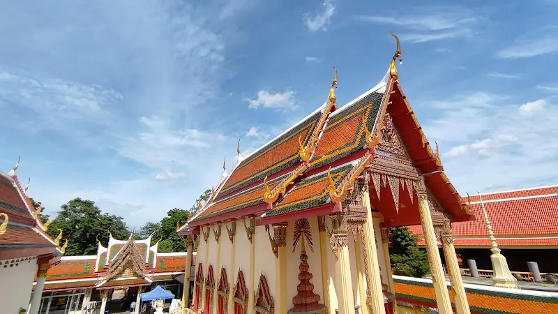 วัดสพานสูง, อำเภอปากเกร็ด, นนทบุรี