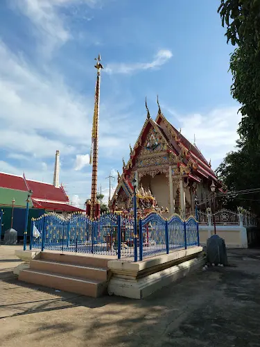 วัดน้ำวน, อำเภอเมืองปทุมธานี, ปทุมธานี