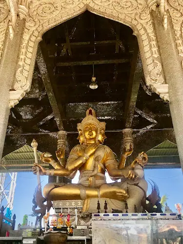 วัดบางกุฎีทอง