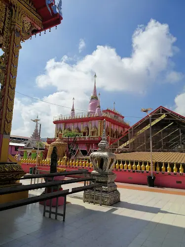 วัดทวีการะอนันต์