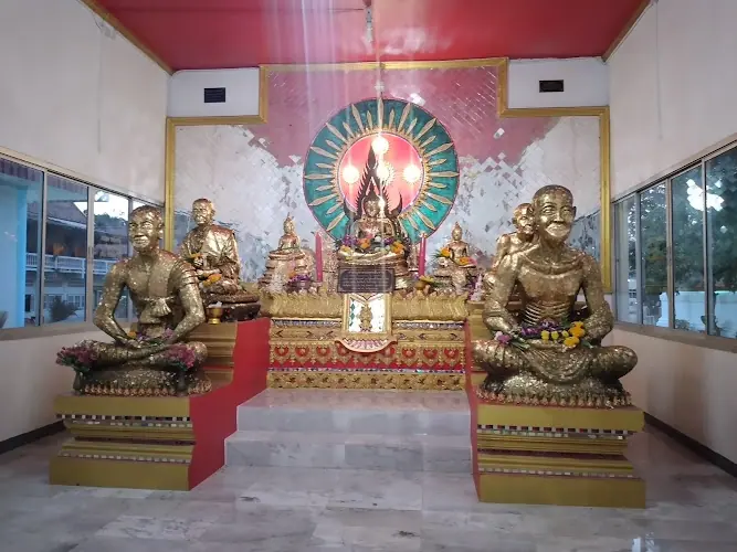 วัดเกิดการอุดม