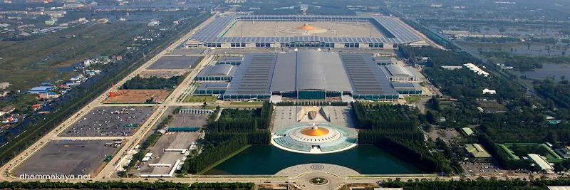 วัดพระธรรมกาย