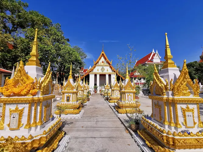 วัดเขียนเขต พระอารามหลวง
