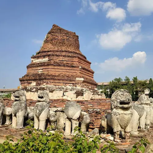 วัดธรรมิกราช