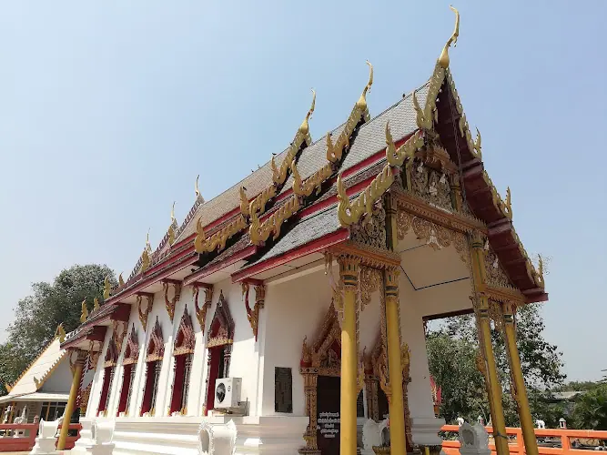 วัดช้างใหญ่-บางไทร, อำเภอบางไทร, พระนครศรีอยุธยา