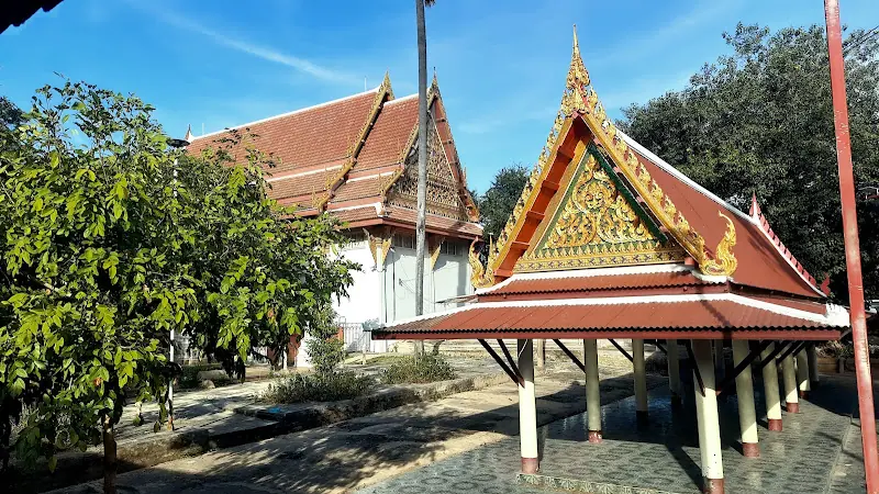 วัดบางปลาหมอ