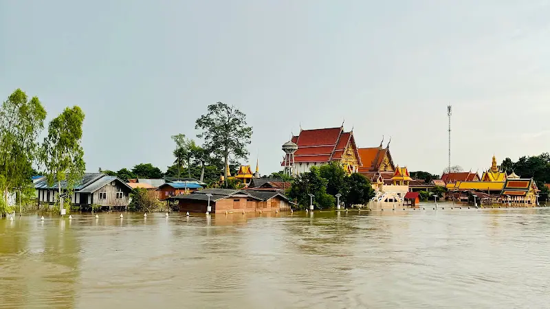 วัดกอไผ่, อำเภอบางบาล, พระนครศรีอยุธยา