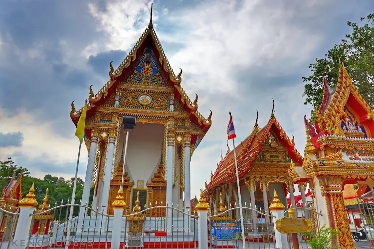 วัดสามกอ