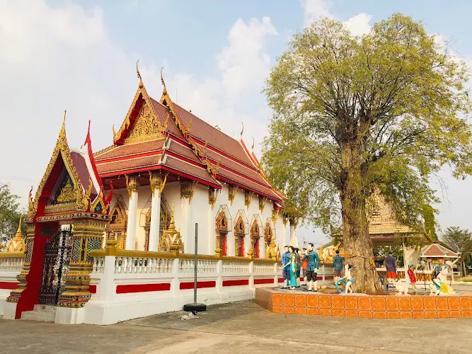 วัดขุนทิพย์, อำเภออุทัย, พระนครศรีอยุธยา