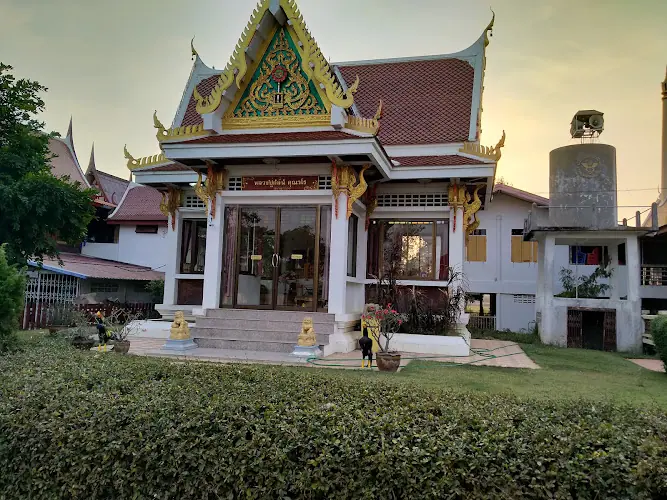วัดสิทธาราม(ศาลาอ้อ)