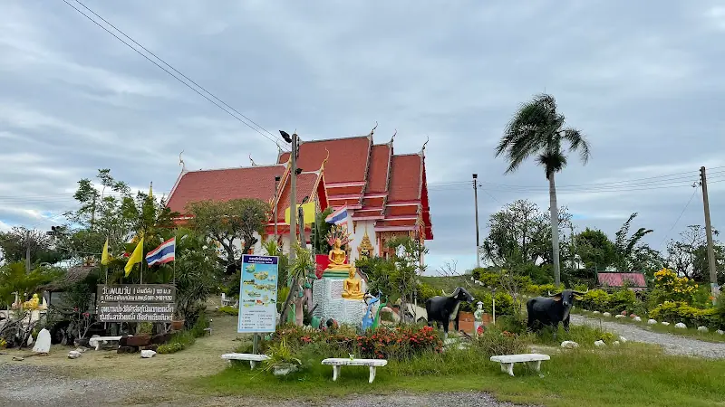 วัดพนมวัน, อำเภอพัฒนานิคม, ลพบุรี