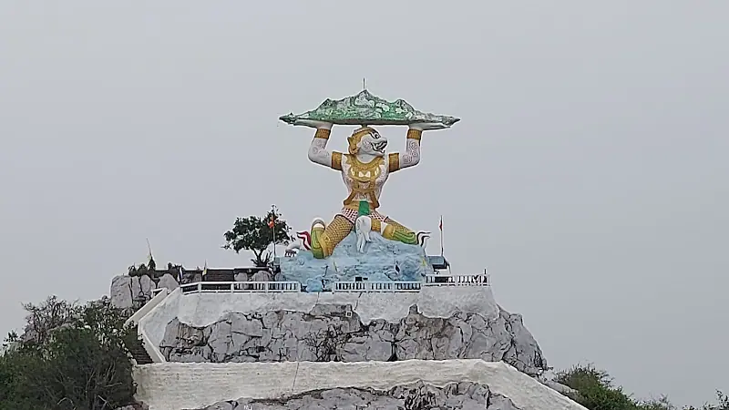 วัดเขาสมอคอน