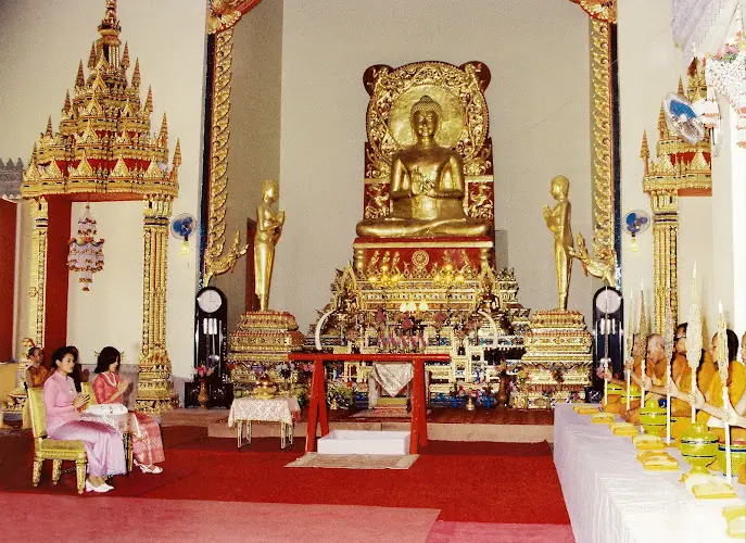 วัดกัทลีพนาราม, อำเภอบ้านหมี่, ลพบุรี