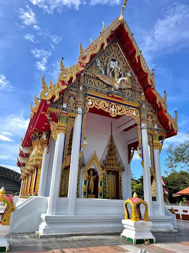 วัดกำแพง, อำเภอบ้านหมี่, ลพบุรี